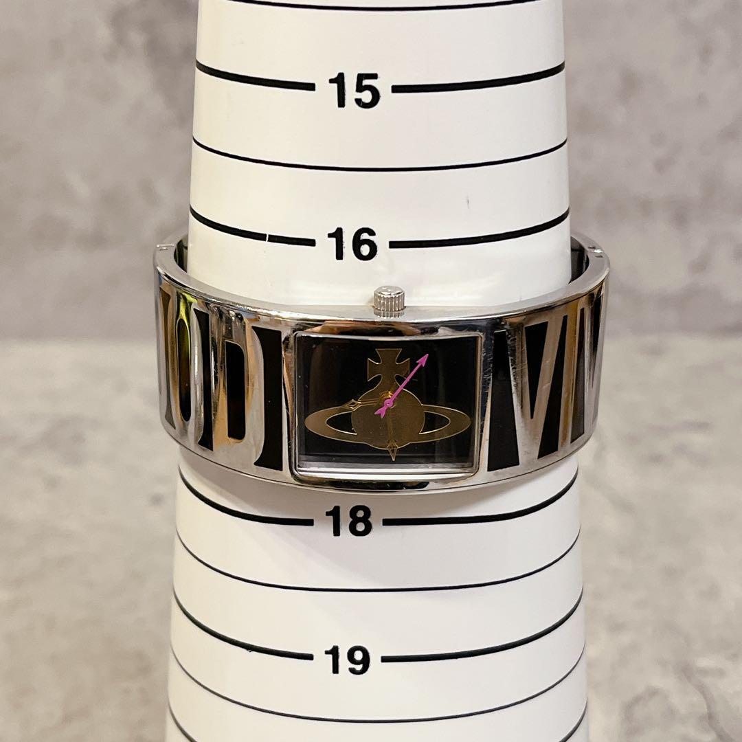 Rare Vivienne Westwood Bond Watch Bangle | eBay Rare Vivienne Westwood Bond Watch Bangle | eBay