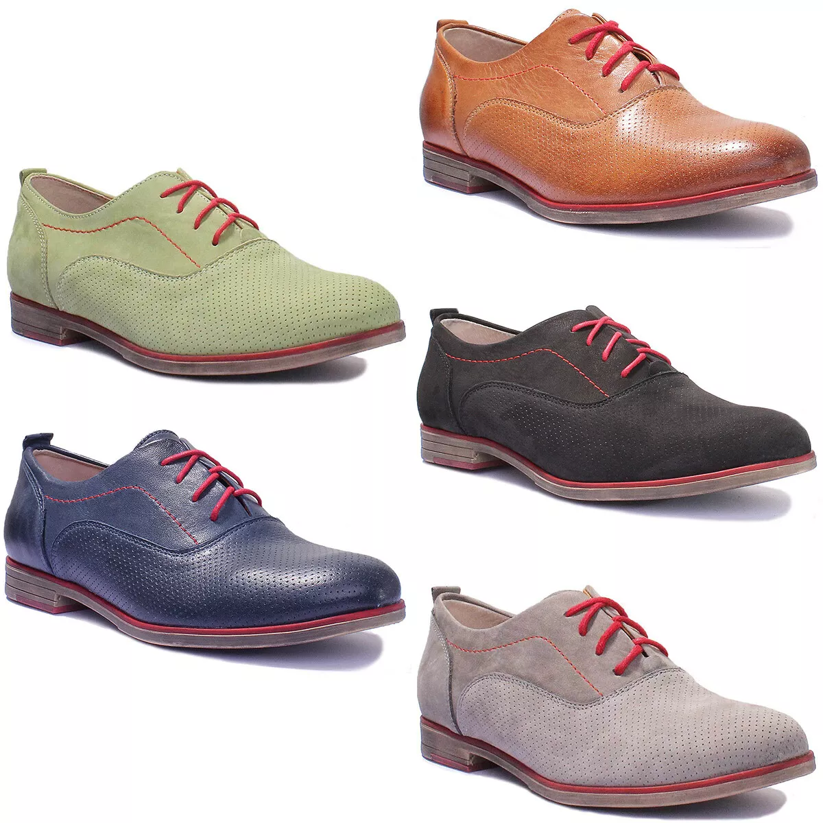 Perforated derby shoes sale