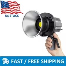 Colbor CL60 Bi-Color 2700-6500K LED Monolight LED Video COB Light Bowens 60W