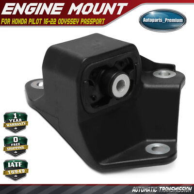 Automatic Transmission Mount for Honda Pilot 16-22 Odyssey Ridgeline Acura MDX