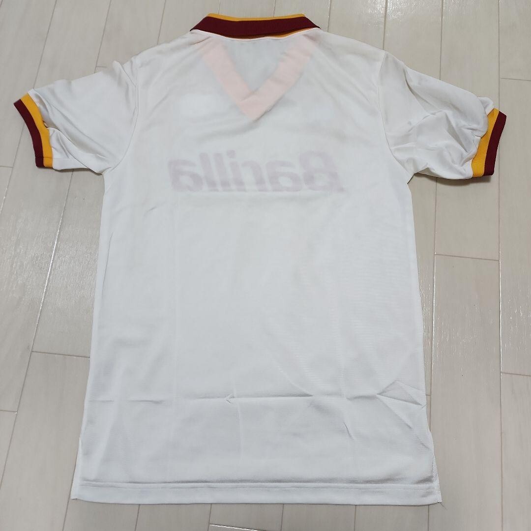 AS Roma M Maglia shirt 1987 88 Away ennerre Football Vintage