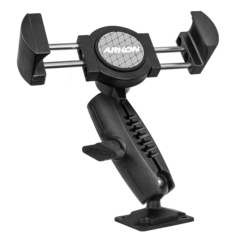 XLRMAMPS- Smartphone Truck Drill-Base Heavy Duty Holder Mount for Tablets/Phones - Image 2 of 4
