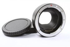 Used Fotodiox Pro EF-EOS M Auto Lens Adapter
