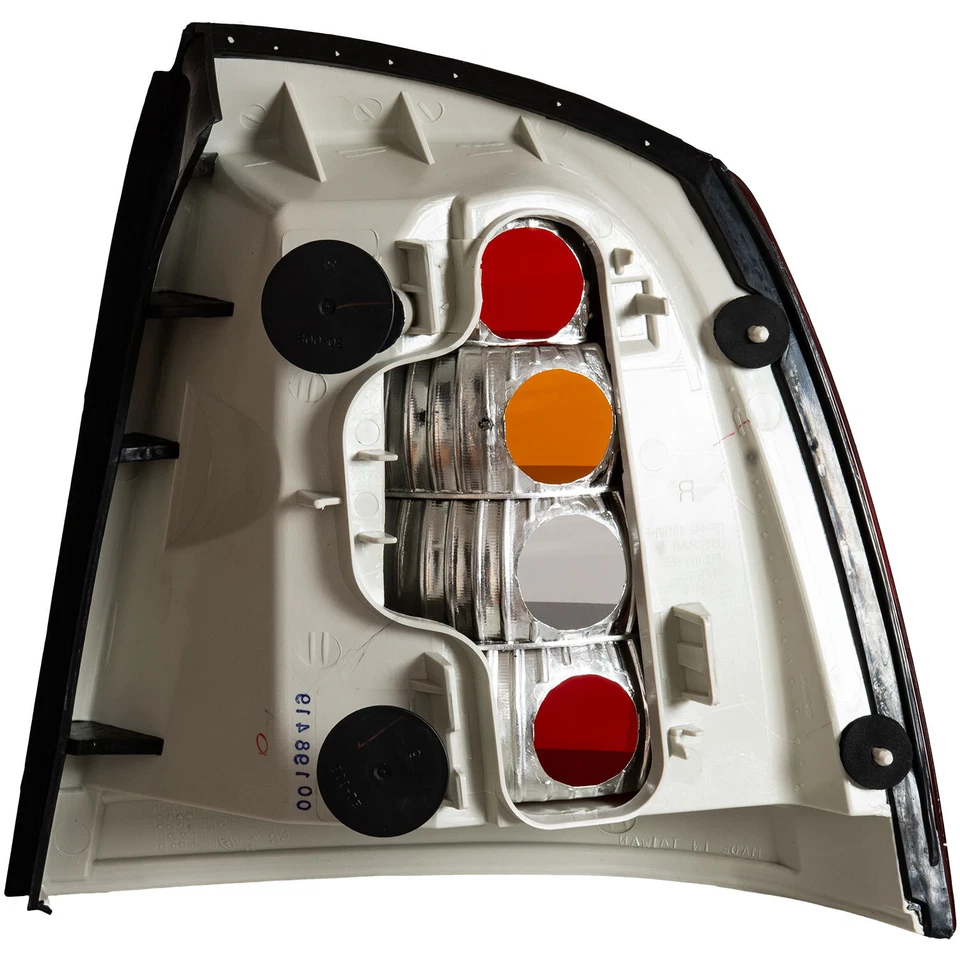 Juego De Luces Traseras Izquierda Derecha Para Opel Astra G CC 1.6 16V - Imagen 4 de 4