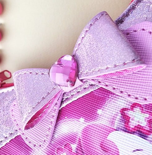 Catch Teenieping heartsping garnet cross bag- Korea Accessories - Picture 17 of 18