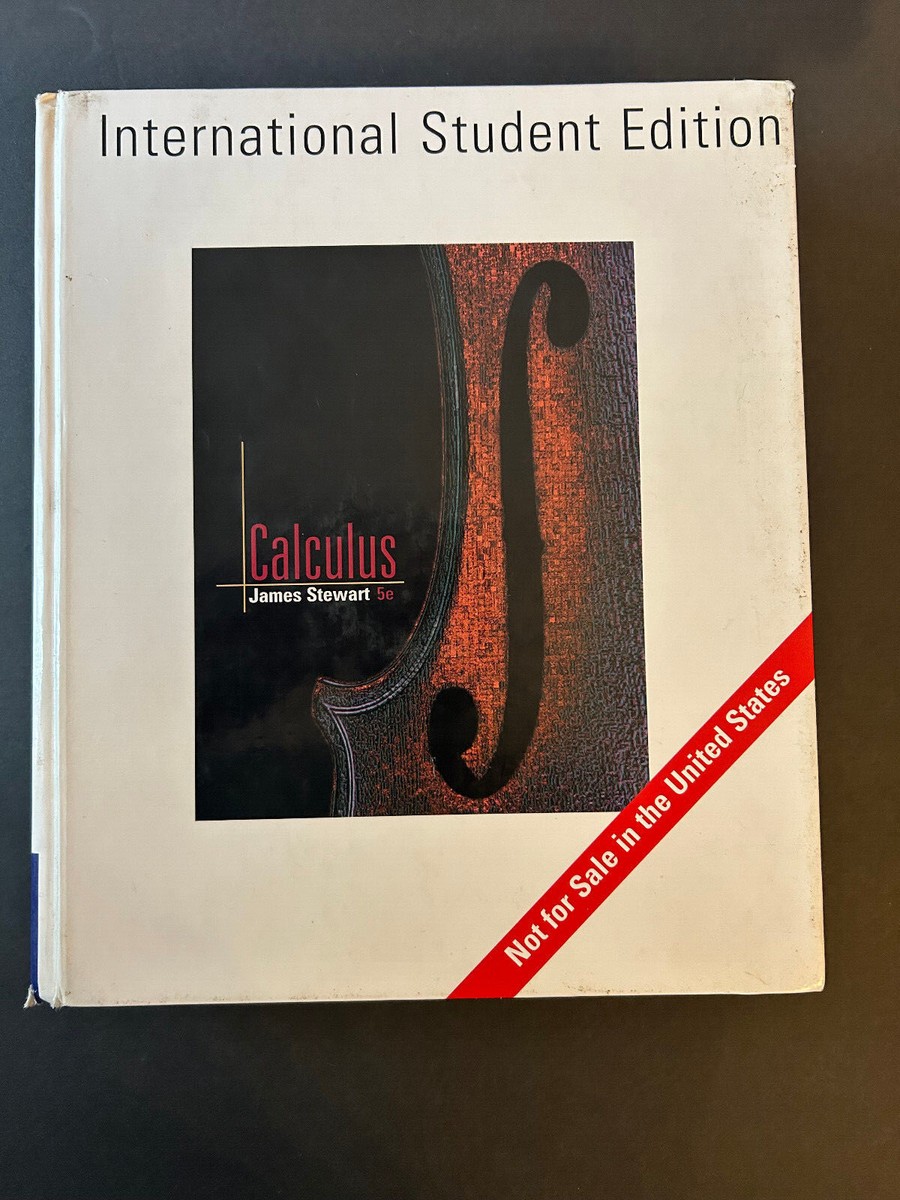 洋書 Calculus seventh edition James Stewart Calculus, 7th Edition: Stewart, James: 8580000605655: Amazon