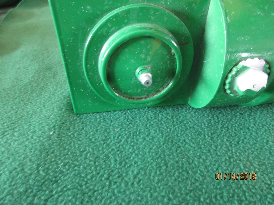 全新 原始设备制造商 John Deere STEERING CYLINDER 24-1/2 总长度,C TOC 领带杆 21-1/4 — 第 3/4 张图片