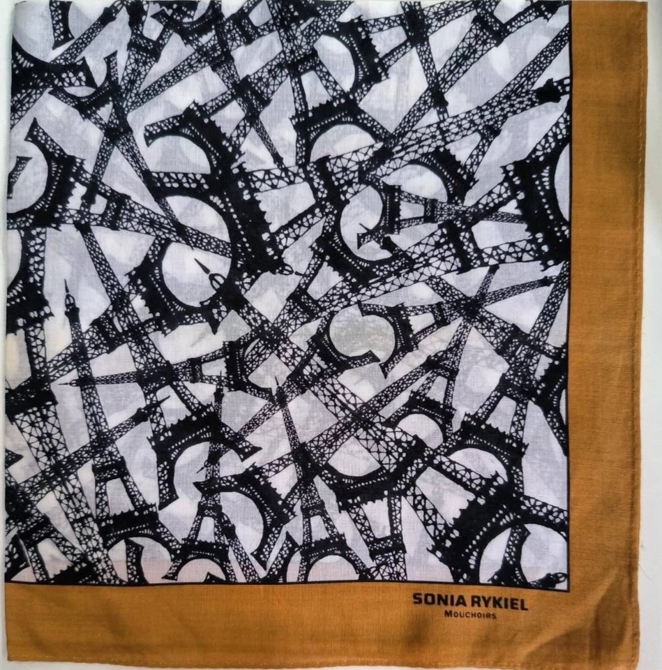 PAÑUELO ALGODÓN 18" HOMBRE BOLSILLO CUADRADO PAÑUELO Foto 2 de 2