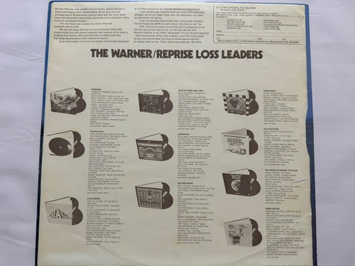 Seals And Crofts Greatest Hits Lp Vinyl Warner Bros Records 1975 - Picture 3 of 6