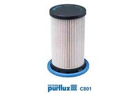 Purflux C801 Kraftstofffilter For Audi Seat Vw
