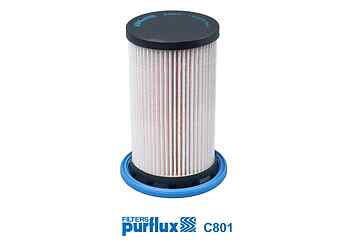 Purflux C801 Kraftstofffilter For Audi Seat Vw-image