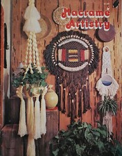 Macram Artistry 23 Craft Patterns By Leisure Time Publishing