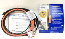 NEW Easy Heat AHB-019 Cold Weather Valve & Pipe Heating Cable, 9 feet HEAT TAPE