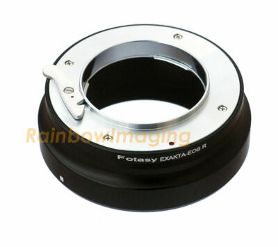 Exakta /Auto Topcon Lens to Canon RF R7 R8 R10 R50 Mirrorless Camera Adapter