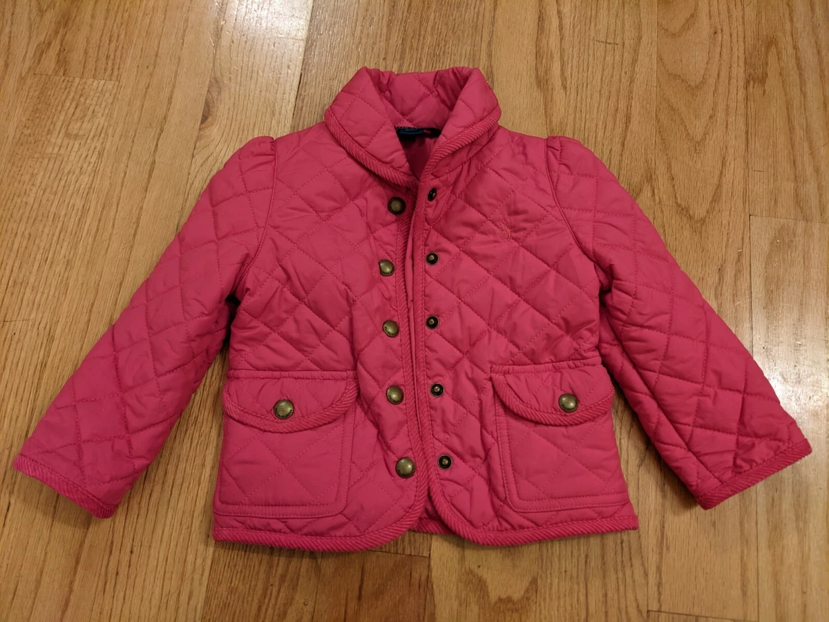 Toddler ralph sales lauren coat