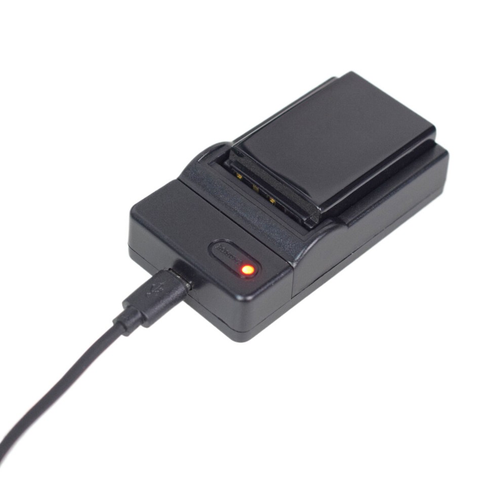Chargeur Double Pour Kodak EasyShare P880 - Voiture + Secteur, Neuf Sous Blister