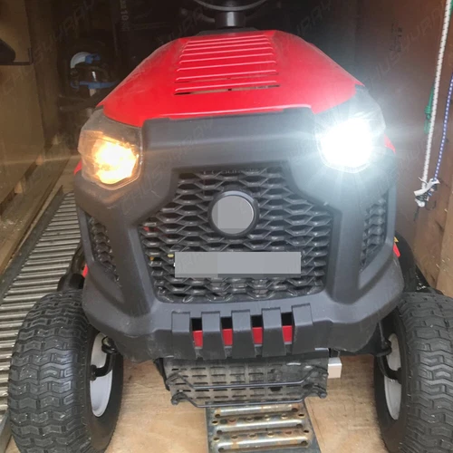 2 SUPER LED Glühbirnen für New Holland Traktor Skid Steer 8770, 8870: USA - Bild 4 von 15