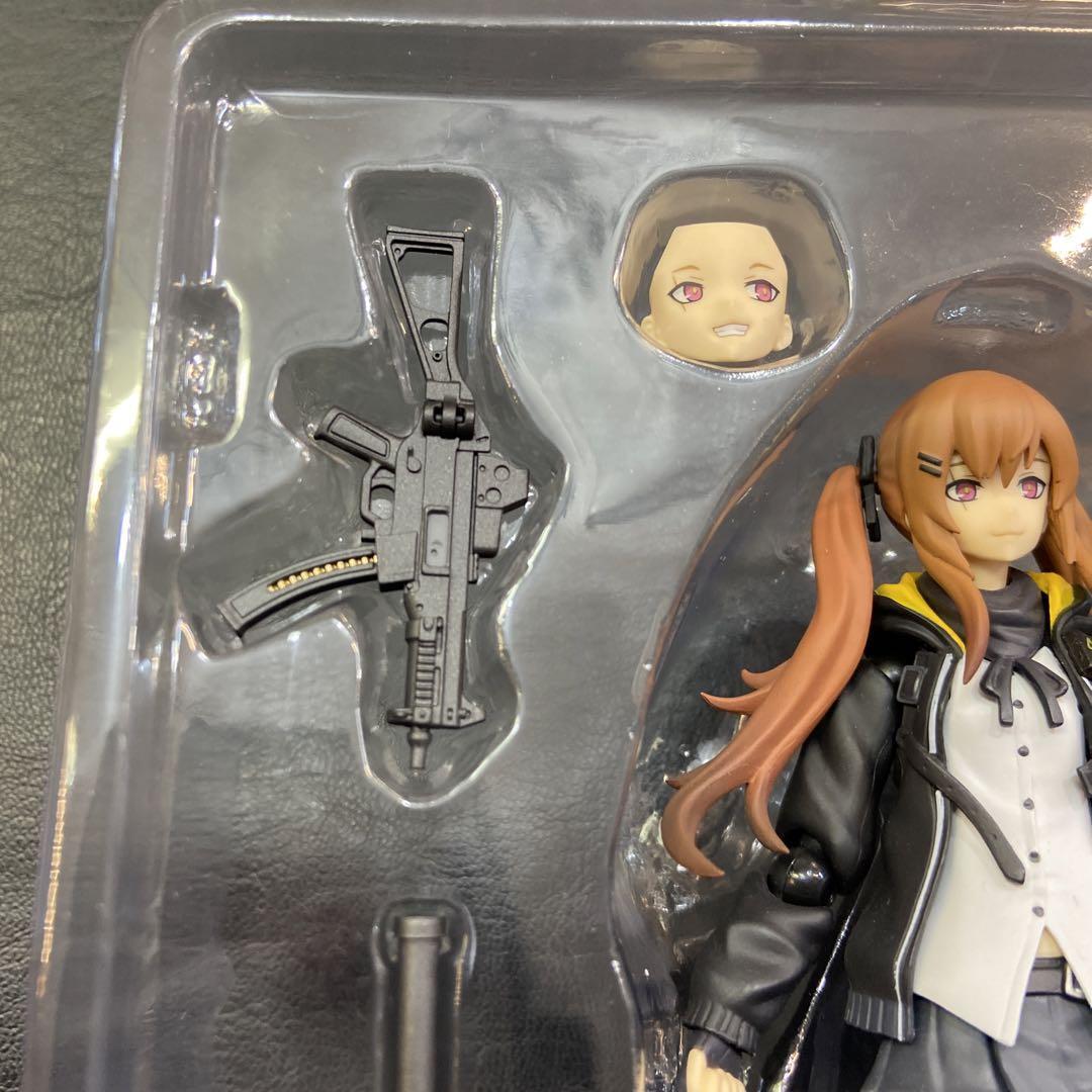 figma Dolls Front Line UMP9 Action Figure #506 Max Factory