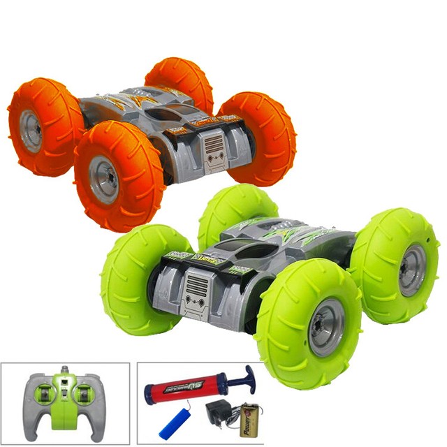 overdrive rc car