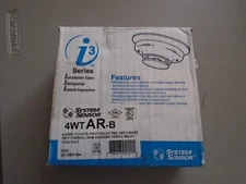 SYSTEM SENSOR 4WTAR-B  "NEW"