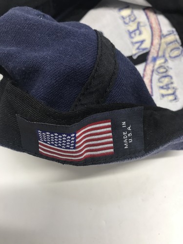 IBEW Local 110 Hat St. Paul Minneapolis Patriotic - Picture 7 of 8