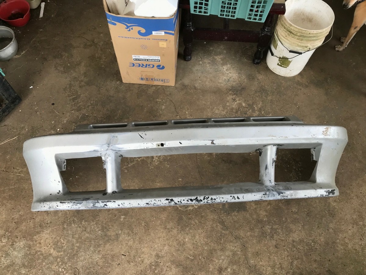 for datsun Fairlady S130 280zx JDM aero bumper Spoiler 280z chin