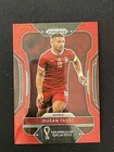 2022 Panini Prizm FIFA World Cup Qatar Soccer Red Mojo Dusan Tadic #254
