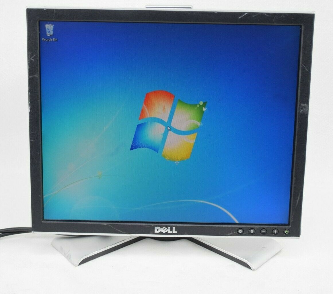 値下げ！DELL ディスプレイ カラーモニター 1707FPt 5台セット 値下げ！DELL ディスプレイ カラーモニター 1707FPt 5台セット