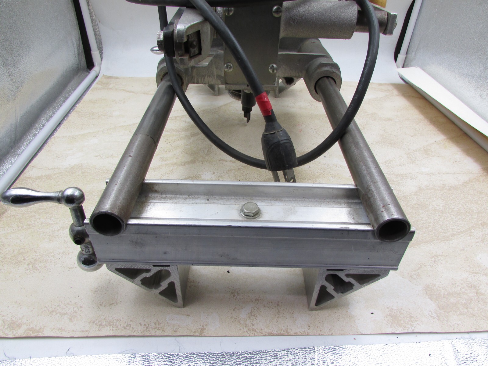 Porter Cable Router Lock Mortiser Model 513 Type 5 eBay