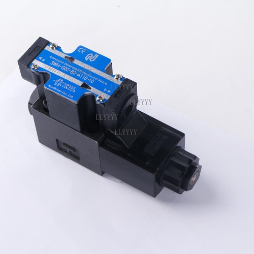 ONE Northman Solenoid Operated Directional Valve SWH-G02-B2-A110-10 New - Picture 4 of 6
