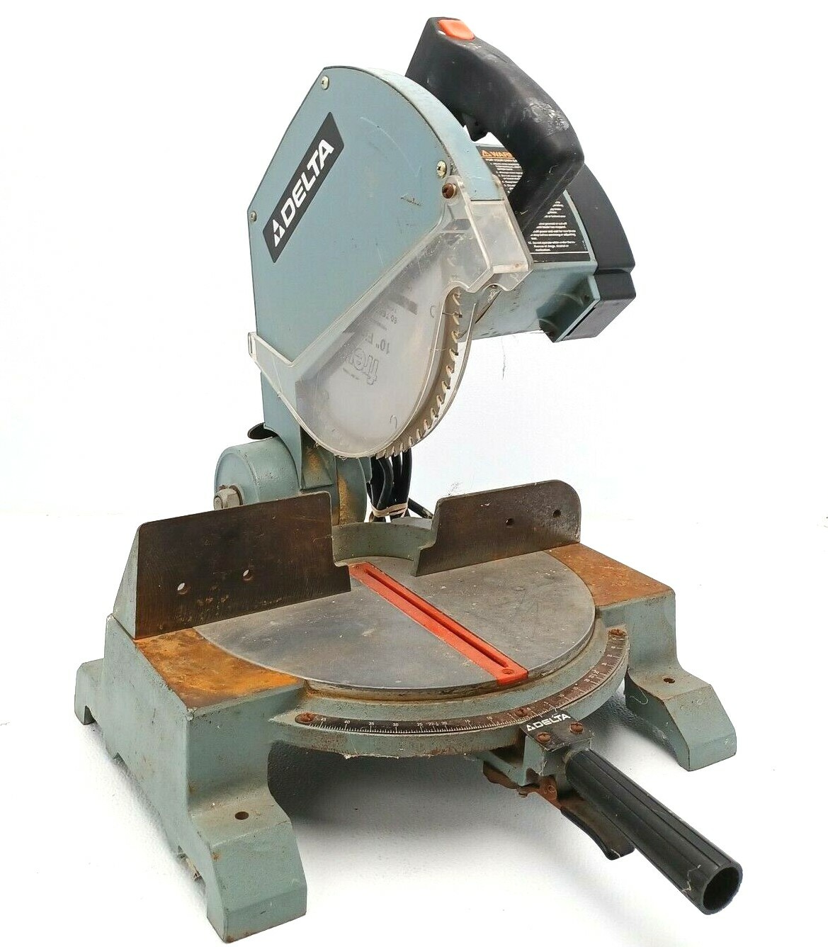 Delta 34-080 10 Inch Miter Saw - WORKS 