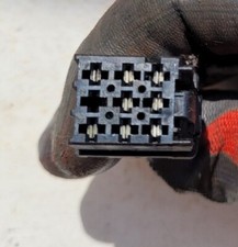 2003 Hyundai Sonata Connector Plug Pigtail From Dash Harness For Hyundai Kia