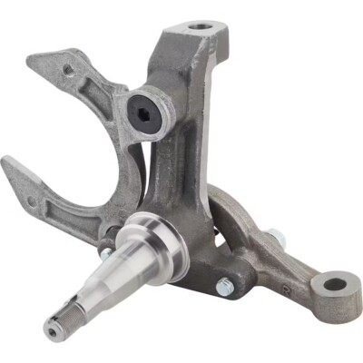 IMCA GM 1979-Up Short Arm 3-Piece Spindle Left Side Modified/Sport Mod Steel