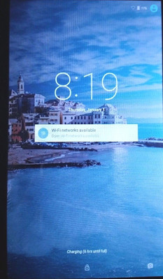 MIO Tablet TOUCHPAD 7'' DUAL CORE Android 5.1 Dual Camera 16GB WIFI, new