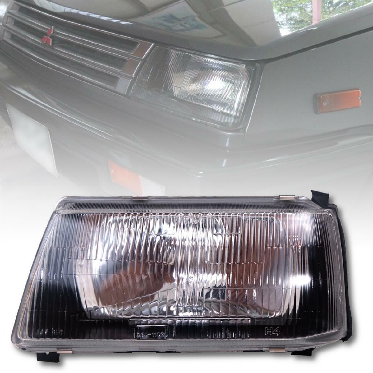 FOR MITSUBISHI MIRAGE LANCER COLT CHAMP 1983-1988 FRONT LH