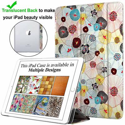 iPad Air 3 PRO 10.5  Case A2152 A1701 A2123 A1709 Protective Cover Yarn Flowers
