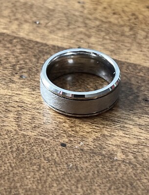 Men's Triton TC850 Wedding Bought From Kay Jewelers