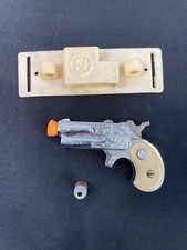 Vintage Nichols DynaMITE Toy Cap Gun with Holster