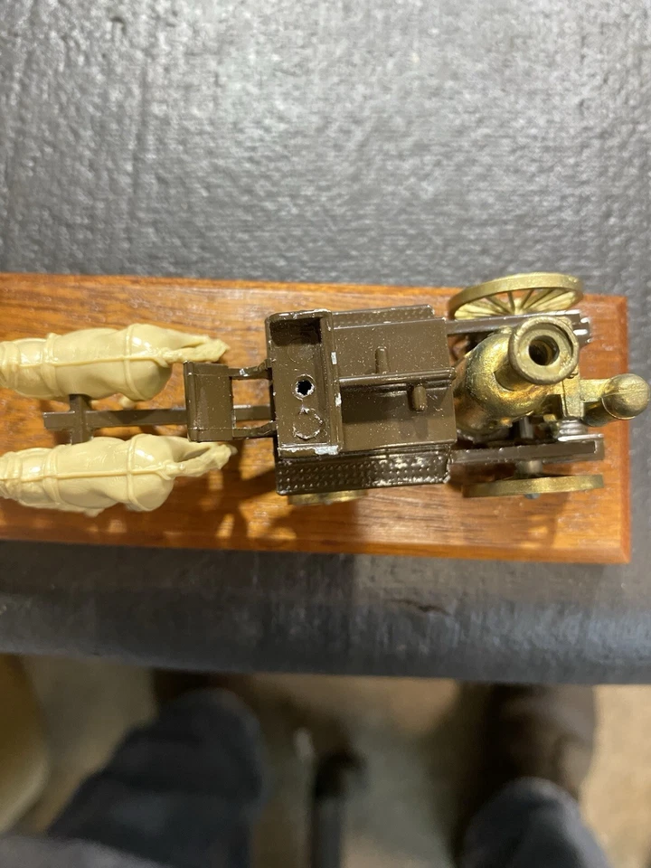 Lledo diecast models of Days Gone Fire Brigade Anniversary Railway Box Included - Image 2 of 4