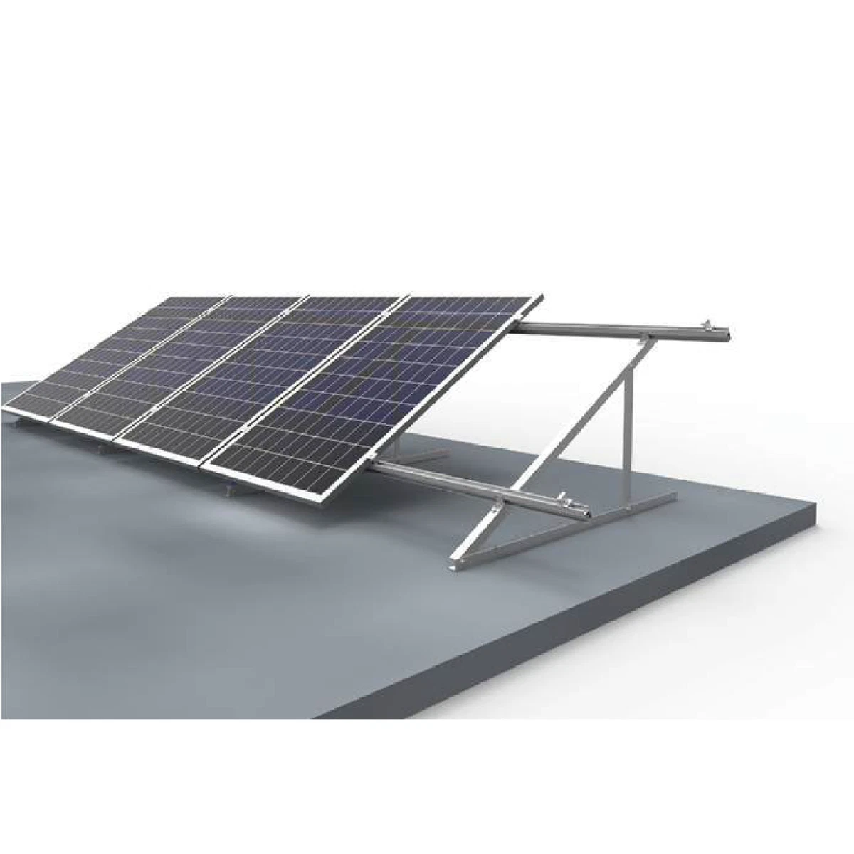 ALVOLTA Solar Panel Adjustable Tripod Mounting Kit
