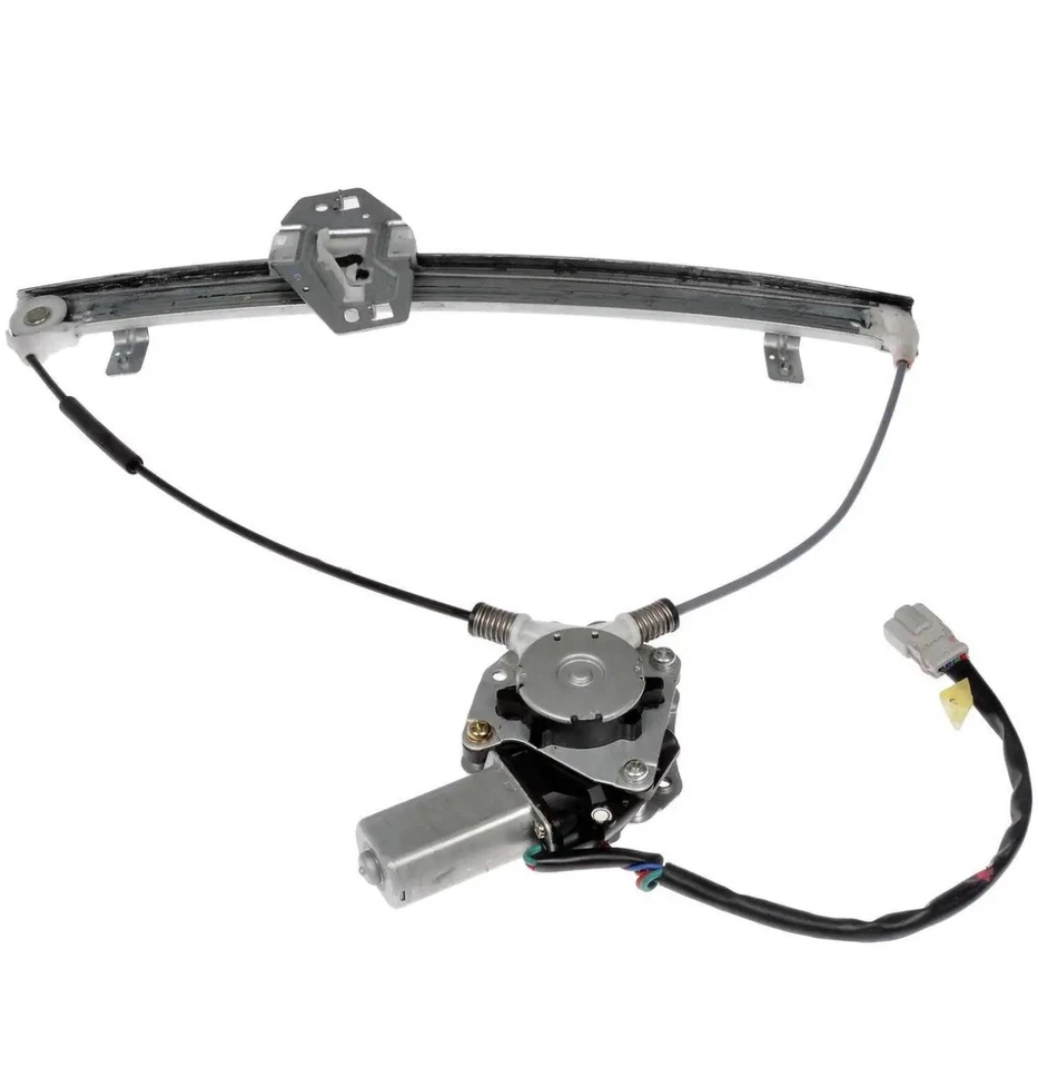 Conjunto de motor y regulador de ventana eléctrica Dorman 741-300 para Honda Civic 01-05 Foto 2 de 2