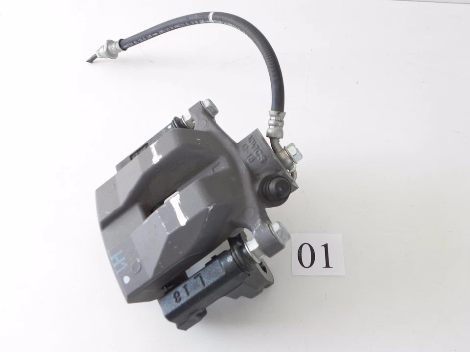 2016 LEXUS IS200 IS200T ABS Brake Caliper Bracket 后部左涡轮 RWD 688 #01 — 第 2/4 张图片