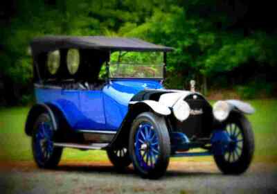 Foto 1915 Mitchell Light Six Six Passenger Touring A4