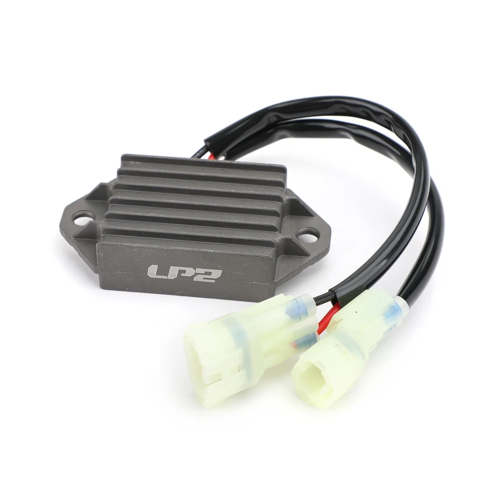 Regulador rectificador de voltaje para Yamaha YZ250F YZ450F 2014-2019 1SL-81960-00-00 Foto 3 de 4