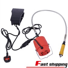 Flex Shaft Grinder Hanging Flexshaft Mill Motor Jewelry Drilling Repair Tool new