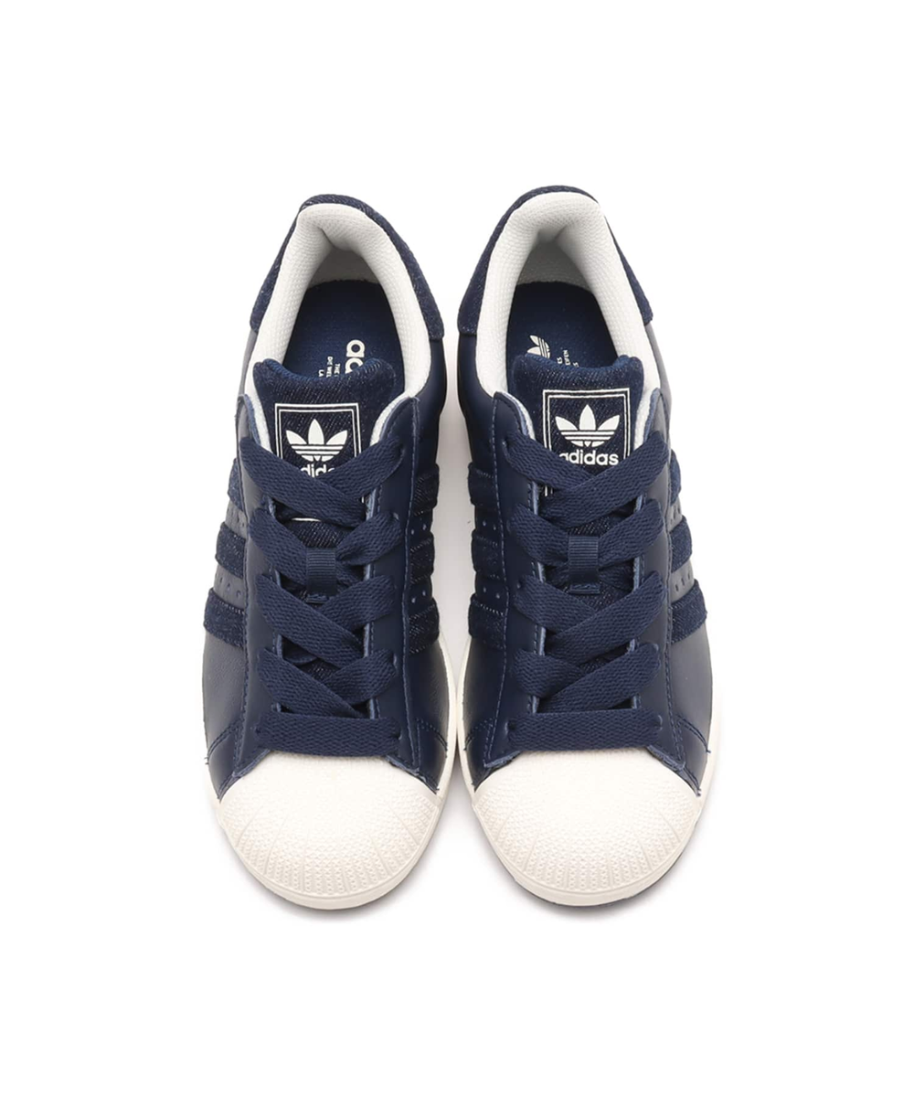 adidas WMNS Superstar 2 Night Indigo Nindig JS4033 Women's Size | eBay