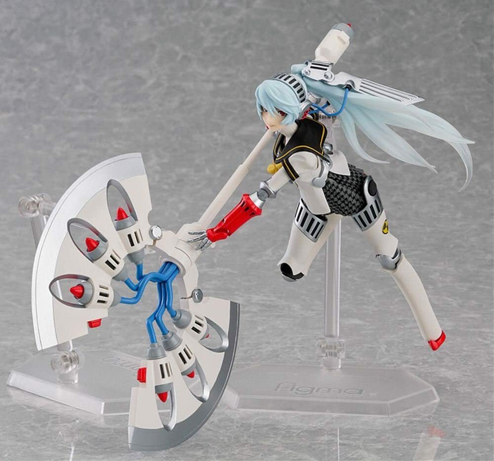figma ラビリス P4U Persona 4 The Ultimate Mayonakaarina LABRYS Figma non scale