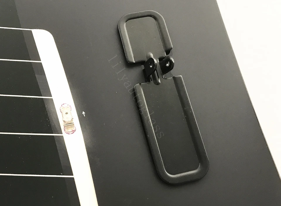 Fits 2004-2015 Nissan Armada Back Window Glass Rear Heated Foto 4 de 4