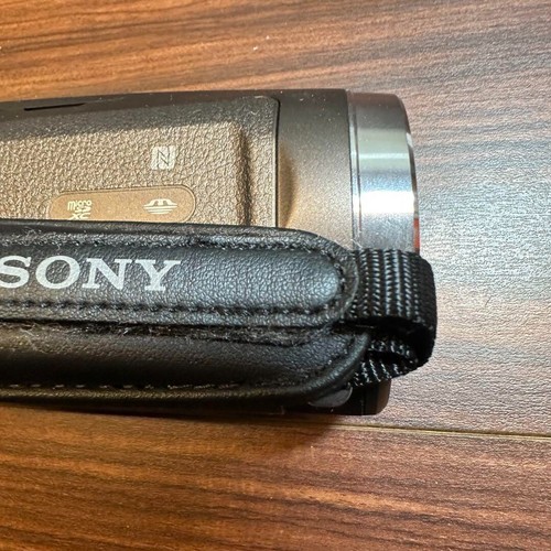 SONY HDR-CX680 Video Camera 2772 From Japan - Picture 13 of 19