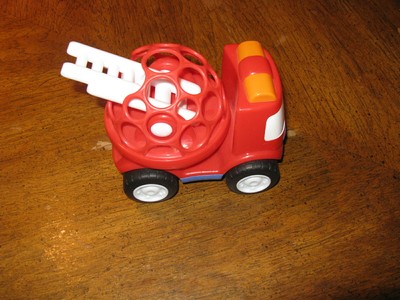 oball fire truck